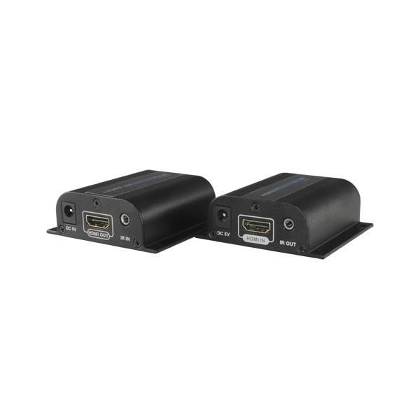 Extensor HDMI Full HD con emisor y receptor
