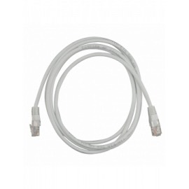 Safire UTP1-2W - Cable UTP Categoría 5E RJ45 2m Blanco