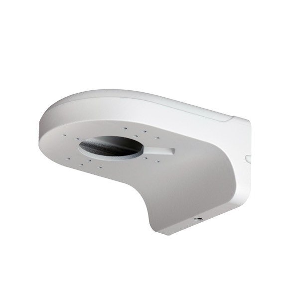 X-Security PFB204W - Soporte de pared blanco para cámaras domo