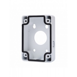 PFA120 - Caja de conexiones blanca para domos motorizadas