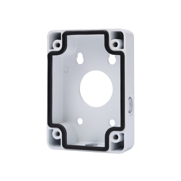 PFA120 - Caja de conexiones blanca para domos motorizadas