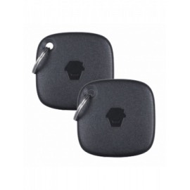 Chuango TAG-26 - Pack de 2 llaveros de proximidad por radiofrecuencia RFID