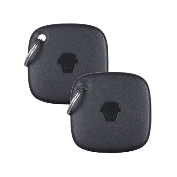 Chuango TAG-26 - Pack de 2 llaveros de proximidad por radiofrecuencia RFID