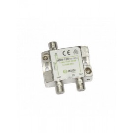 UDM-120 - Derivador de 1 salida y 20 dB