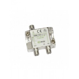 UDM-125 - Derivador de 1 salida y 25 dB