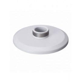 PFA102 - Soporte de techo blanco para domos motorizadas