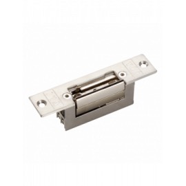 YS-134NOS - Abrepuertas eléctrico para puerta sencilla con pestillo regulable