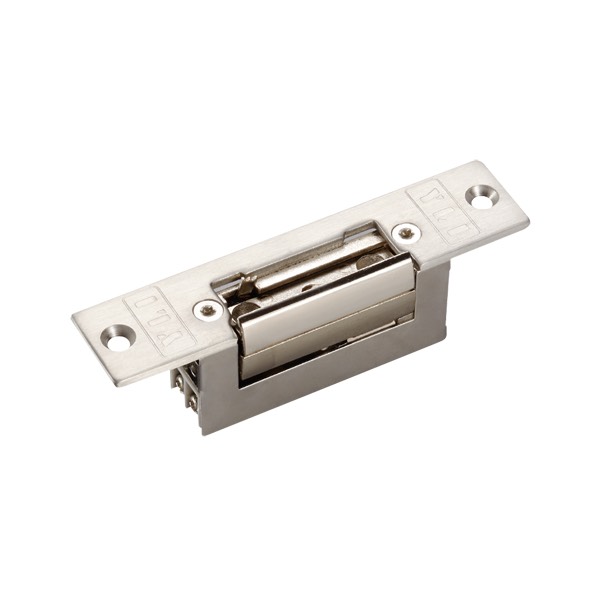 YS-134NOS - Abrepuertas eléctrico para puerta sencilla con pestillo regulable