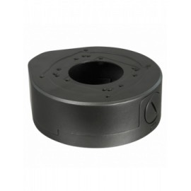 SP204DMG - Caja de conexiones para cámaras domo Gris
