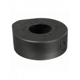 conexiones SP205DMG - Caja de conexiones gris para cámaras de seguridad domo.