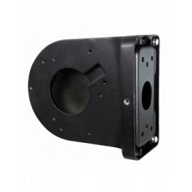 X-Security PFB203W-B - Soporte de pared negro para cámaras domo
