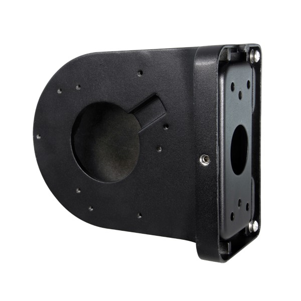X-Security PFB203W-B - Soporte de pared negro para cámaras domo