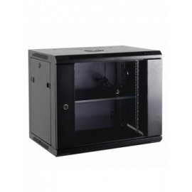 RACK-9U - Armario Rack 6U de 19" para pared desmontado