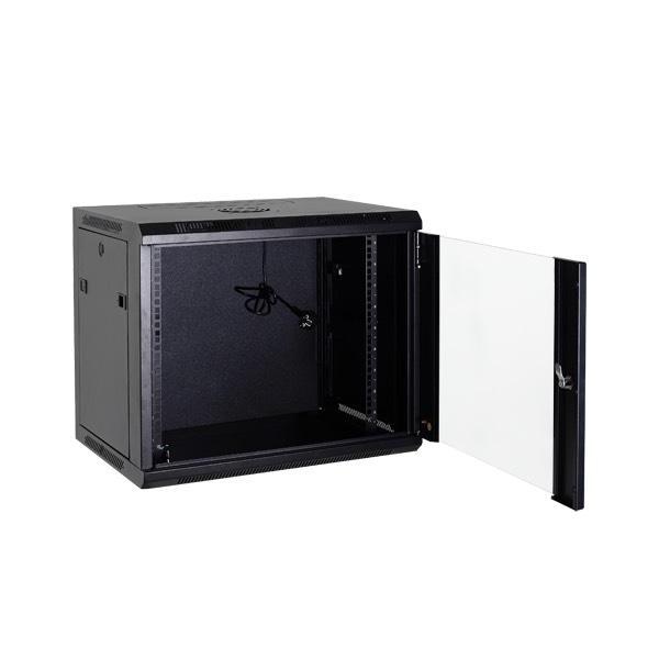 RACK-6U - Armario Rack 6U de 19" para pared