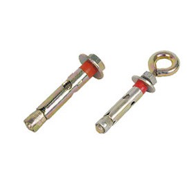 Taco metalico m-6 x 50 t-9