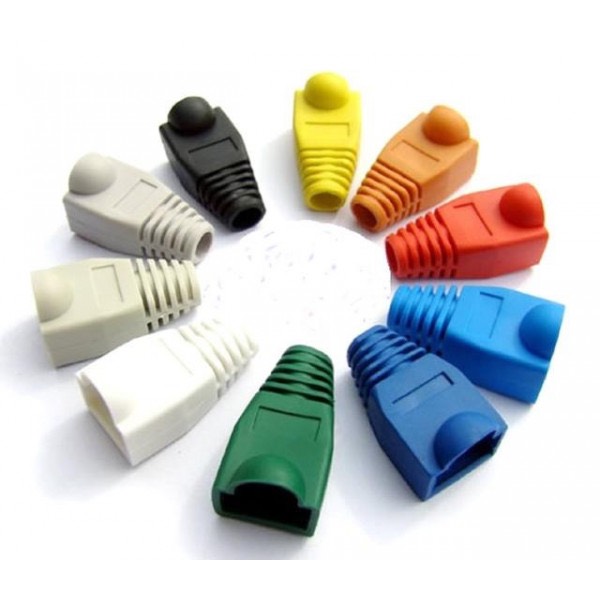 NV100066 - Protector Conector RJ45 - Pack 50 unds
