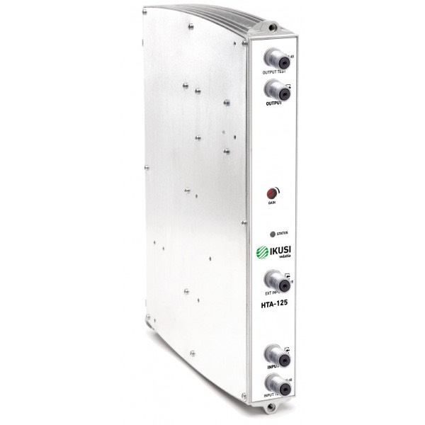 HTA-125 - Amplificador de potencia toda banda 47-862 MHz
