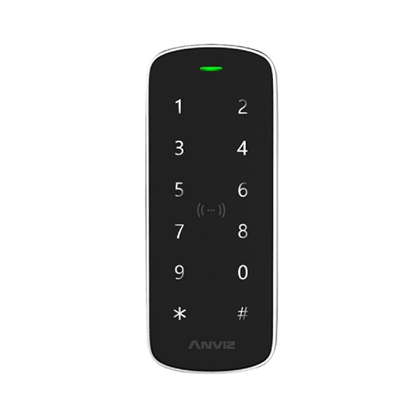 Anviz M3PRO-BT-WIFI - Lector autónomo de accesos Dual Wi-Fi