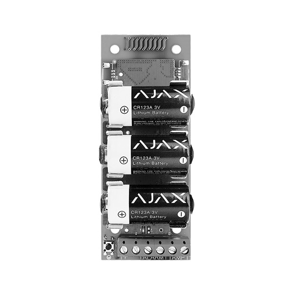 AJ-TRANSMITTER - Transmisor vía radio