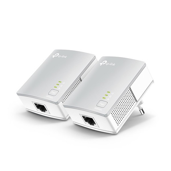 TL-PA4010KIT - Kit Adaptador de Red PLC