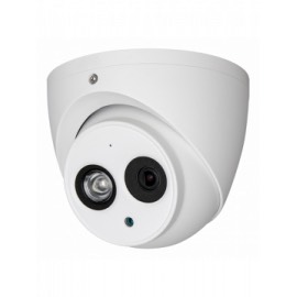 X Security XS-DM885KA-F4N1 - Cámara de seguridad Turret 2Mpx Gama PRO con micrófono integrado