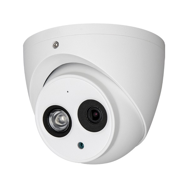 X Security XS-DM885KA-F4N1 - Cámara de seguridad Turret 2Mpx Gama PRO con micrófono integrado