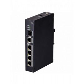 XS-SW06-DIN - Switch de Sobremesa 4 puertos