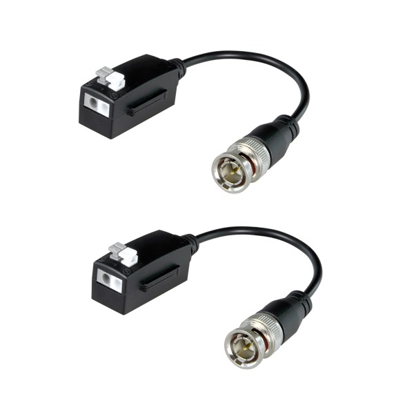 Transceptor pasivo por par trenzado SAFIRE, BA612P-POC