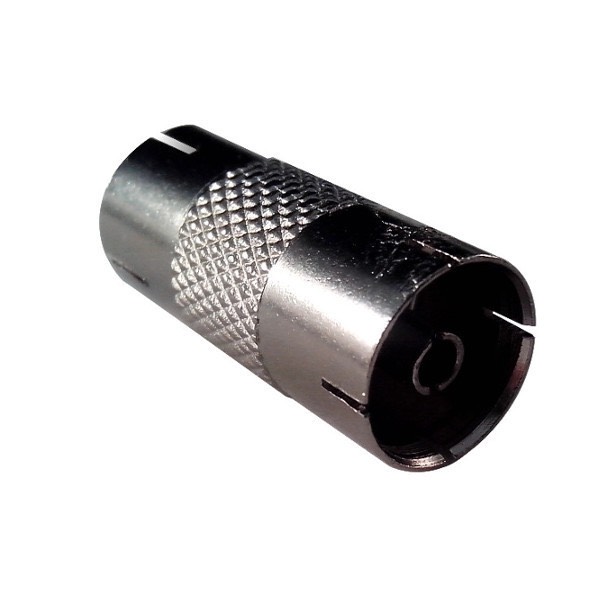 Adaptador IEC hembra a IEC hembra, 10552/FF