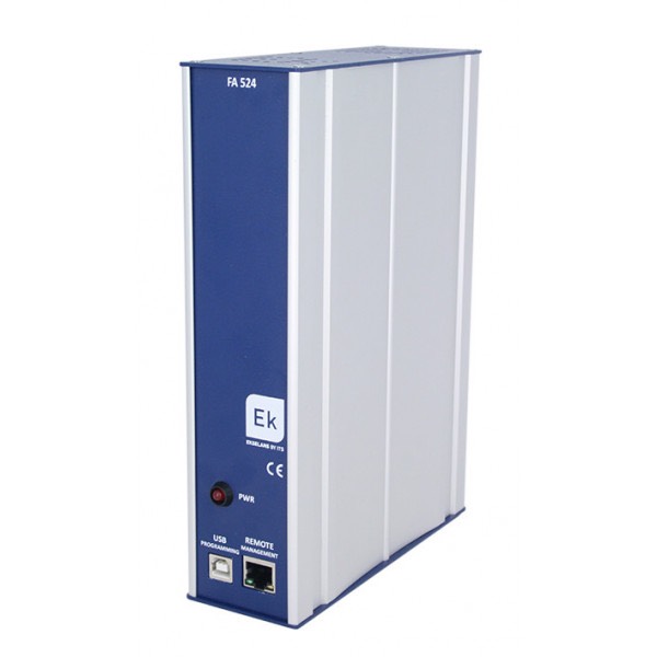 FA 524 - Fuente alimentación Modular