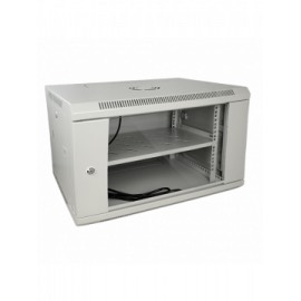 RACK-6UG - Armario Rack 6U de 19" para pared