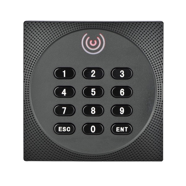 ZK-KR612D - Lector de Acceso para Controladora