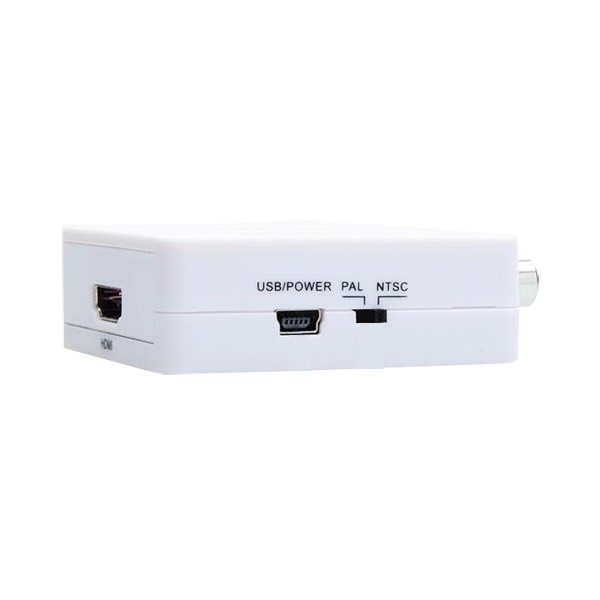Convertidor HDMI a AV, HDMI-AV-CONVERTER