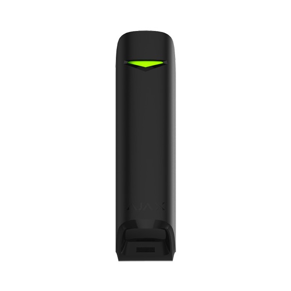 AJ-CURTAINPROTECT-B - Detector PIR Negro