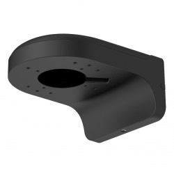 X-Security PFB204W-B - Soporte de pared negro para cámaras domo