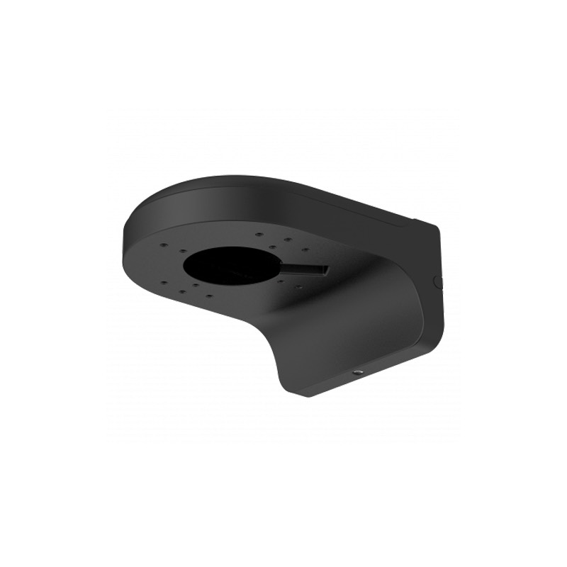 X-Security PFB204W-B - Soporte de pared negro para cámaras domo