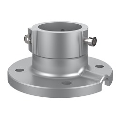 Hikvision DS-1663ZJ-P - Soporte de techo para cámaras PTZ