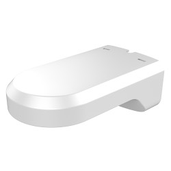 Hikvision DS-1294ZJ-PT, soporte de pared apto para fijación en poste