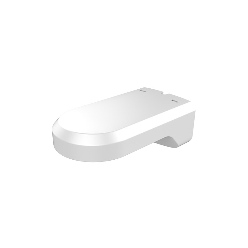 Hikvision DS-1294ZJ-PT, soporte de pared apto para fijación en poste