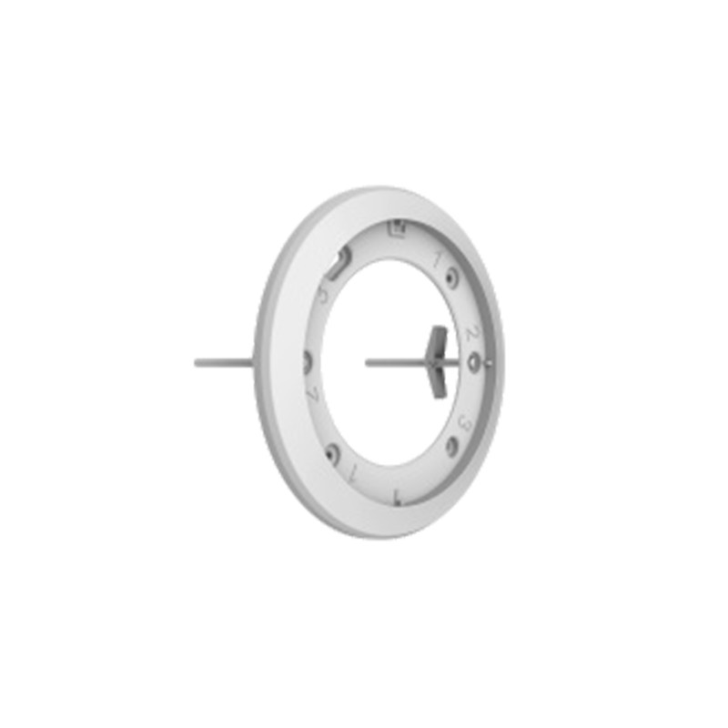 Hikvision DS-1249ZJ - Soporte de montaje en techo para cámaras domo