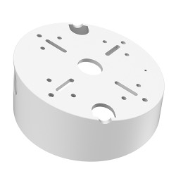 Hikvision DS-1240ZJ - Soporte de montaje en techo inclinado para cámaras domo