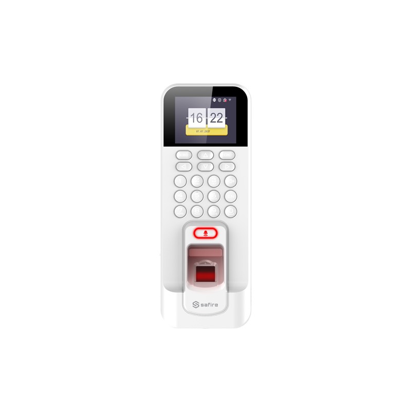 SF-AC3011KEMDW-IP - Control de Presencia y Acceso