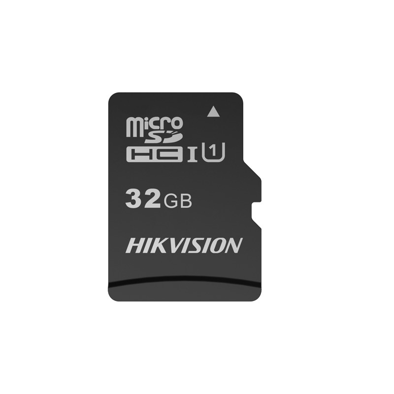 Hikvision HS-TF-C1STD-32G-A - Tarjeta Micro SD con adaptador 32GB de almacenamiento