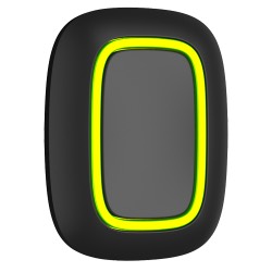 AJ-BUTTON-B - Botón de Pánico Negro
