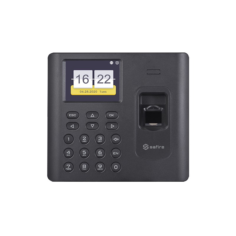 SF-AC3012KEMD-IPW-B - Control de Presencia