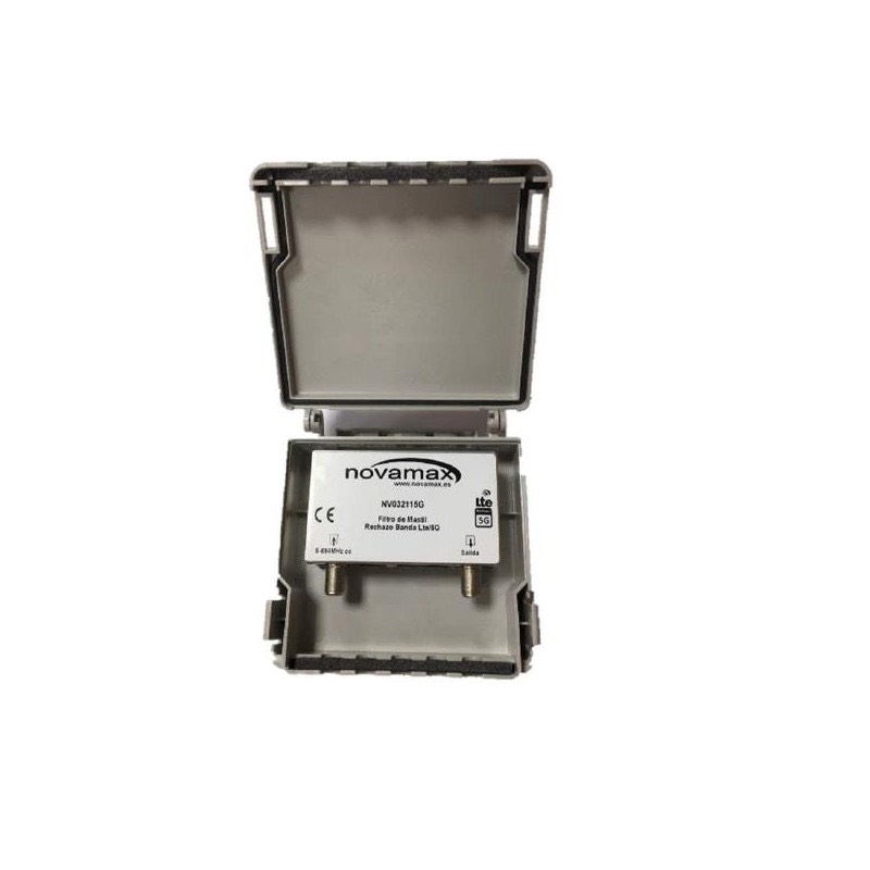 NV032115G - Filtro de Rechazo Banda LTE 5G