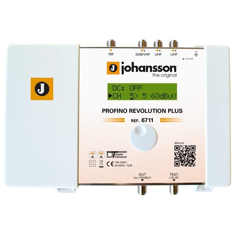JH6711 - Evolution Plus