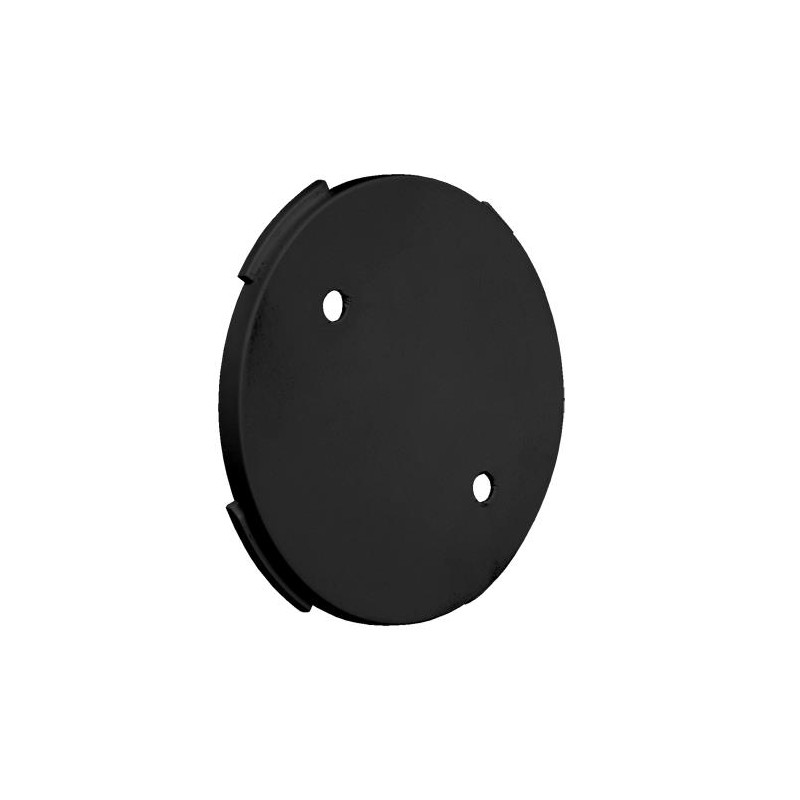 AJ-BRACKETFP-B - Soporte para Detector de Humo negro