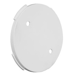 AJ-BRACKETFP-W - Soporte para Detector de Humo blanco