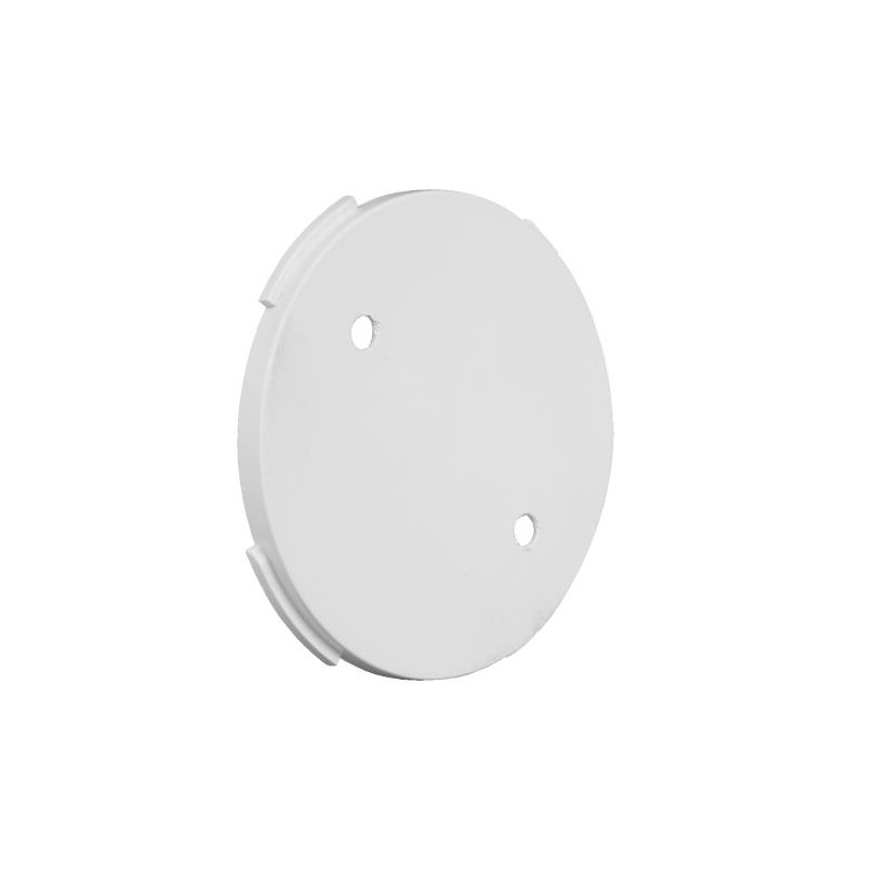 AJ-BRACKETFP-W - Soporte para Detector de Humo blanco